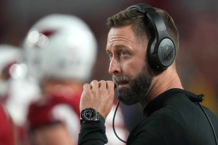 Kliff Kingsbury